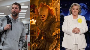 'The Pitt,' 'It: Welcome to Derry,' 'Jimmy Kimmel Live'