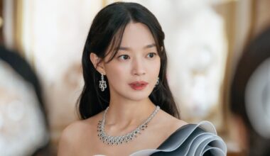 Shin Min-a in 'The Remarried Empress'