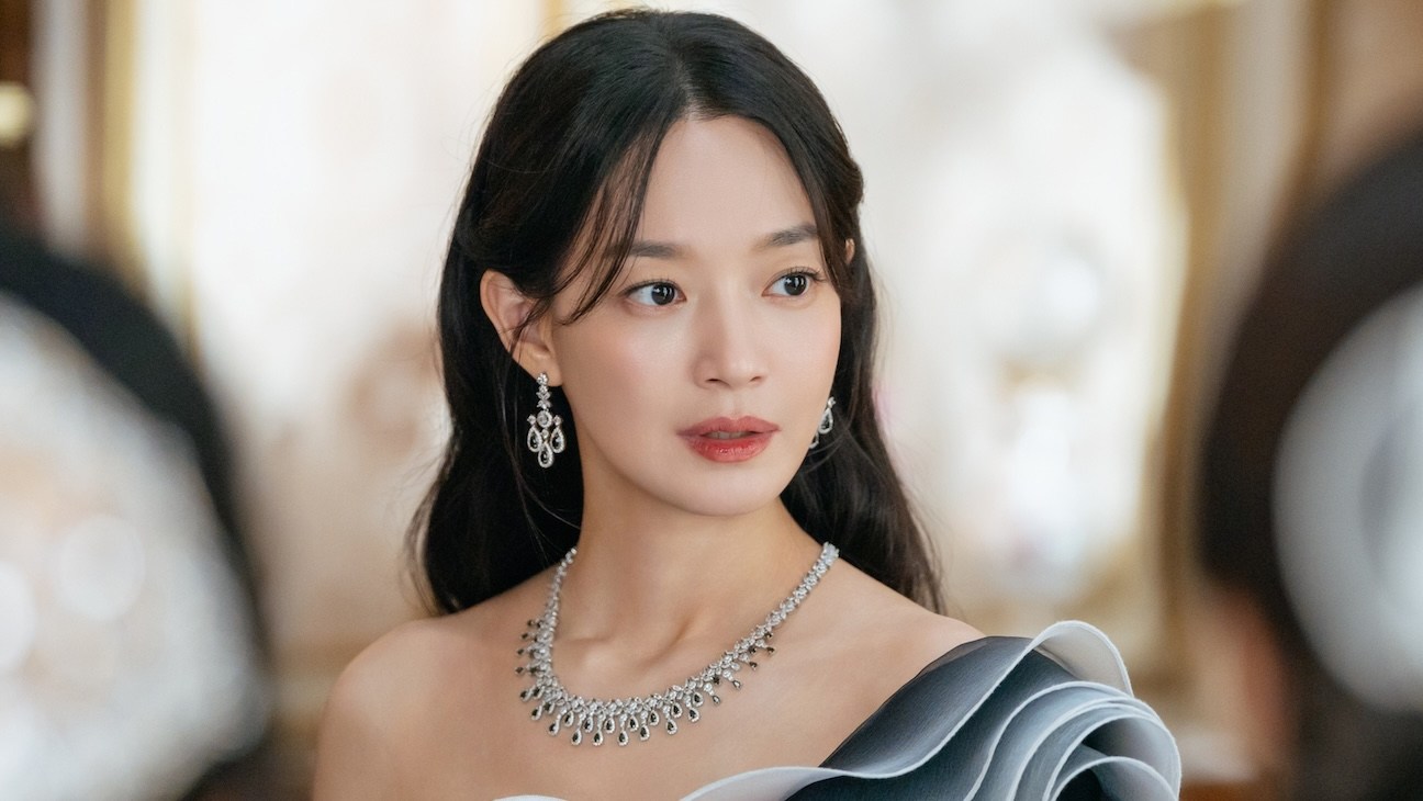 Shin Min-a in 'The Remarried Empress'