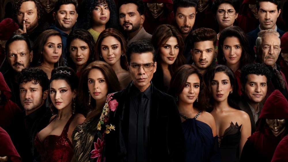 'The Traitors' India Season 2 Unveils Trailer
