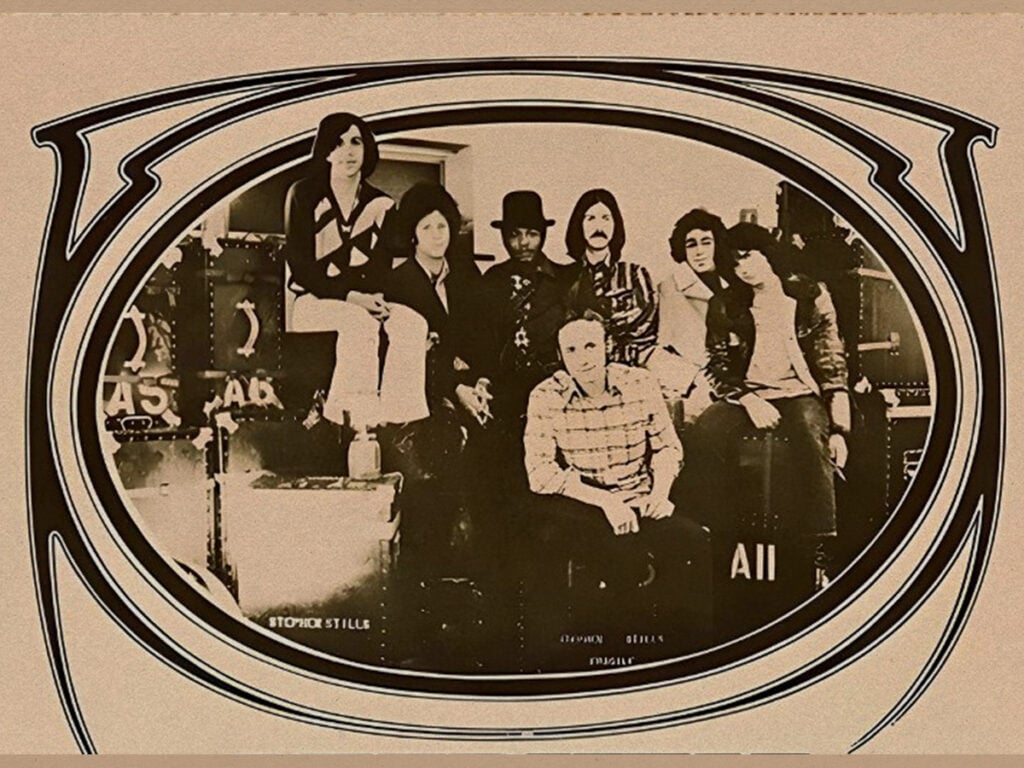 The story of Stephen Stills' other supergroup -