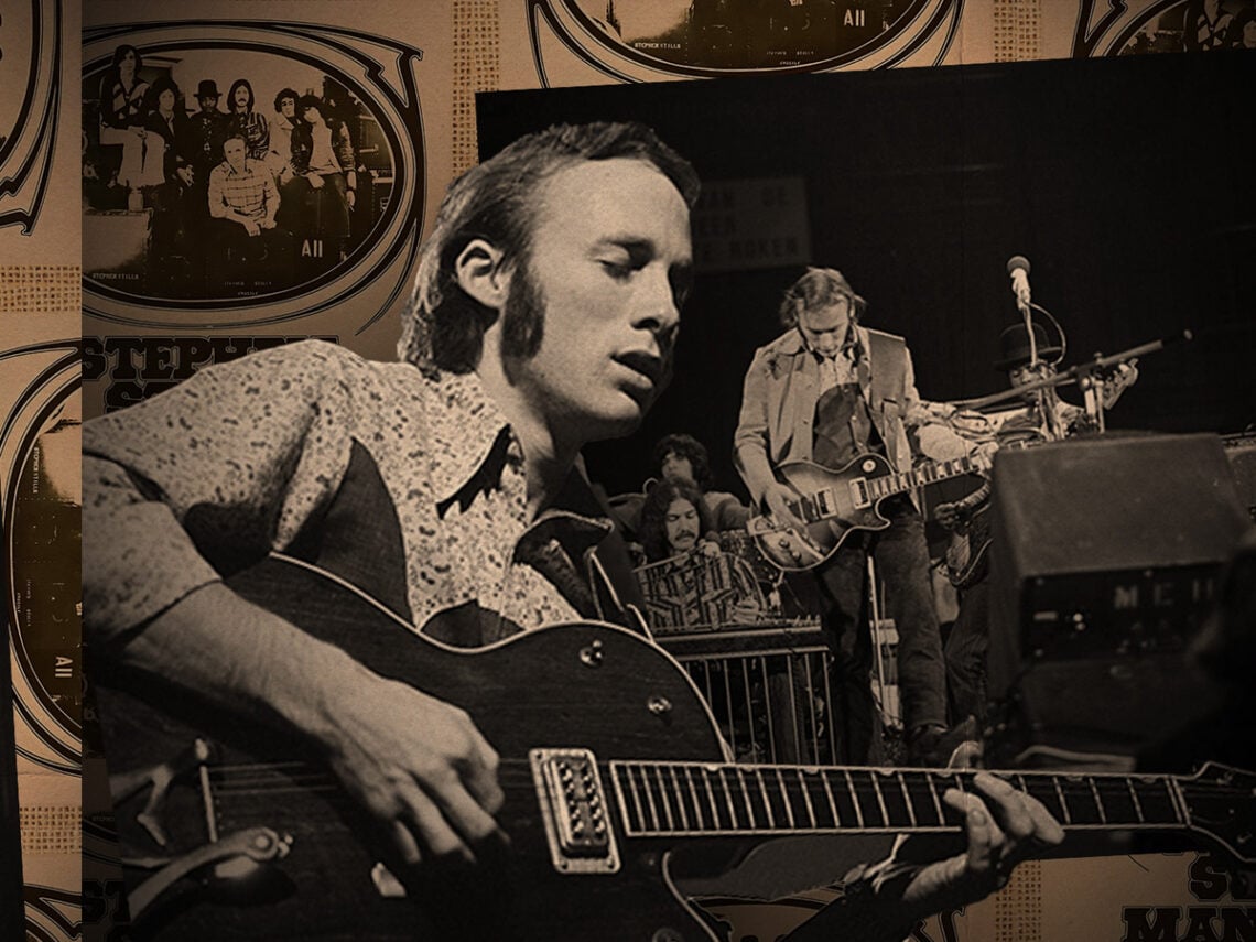 The story of Stephen Stills' other supergroup