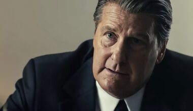 Jeff Daniels as President Ronald Reagan in 'The Brink of War'