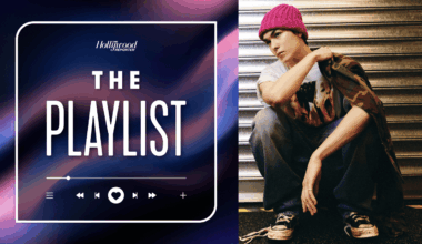 Seventeen’s Vernon Shares His Playlist, Digs Into V8 Inspirations