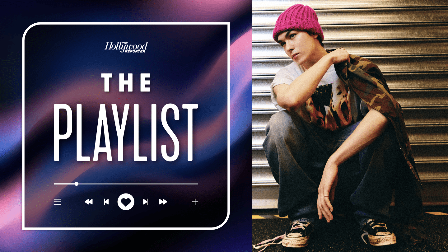 Seventeen’s Vernon Shares His Playlist, Digs Into V8 Inspirations