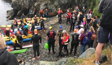 Tickle Swim for Mental Health Set for Tomorrow Morning