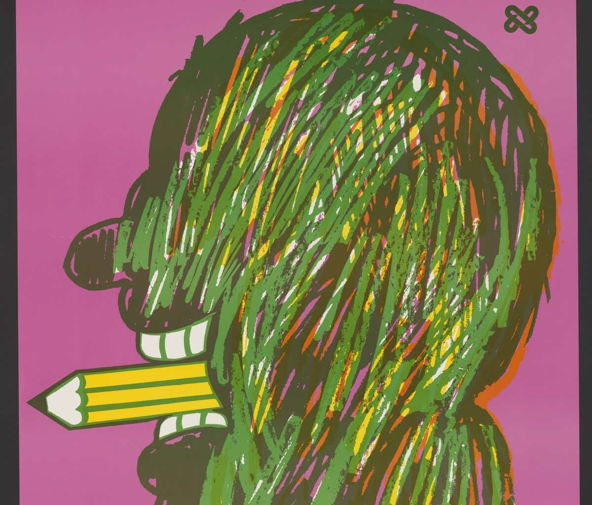 Lanny Sommese: Graphic Art and When to Stop Making It