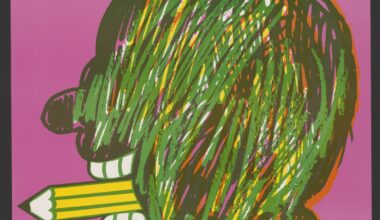 Lanny Sommese: Graphic Art and When to Stop Making It