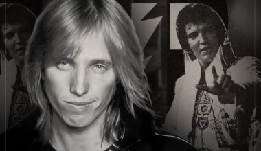 Tom Petty once named Elvis Presley's greatest 1960s songs