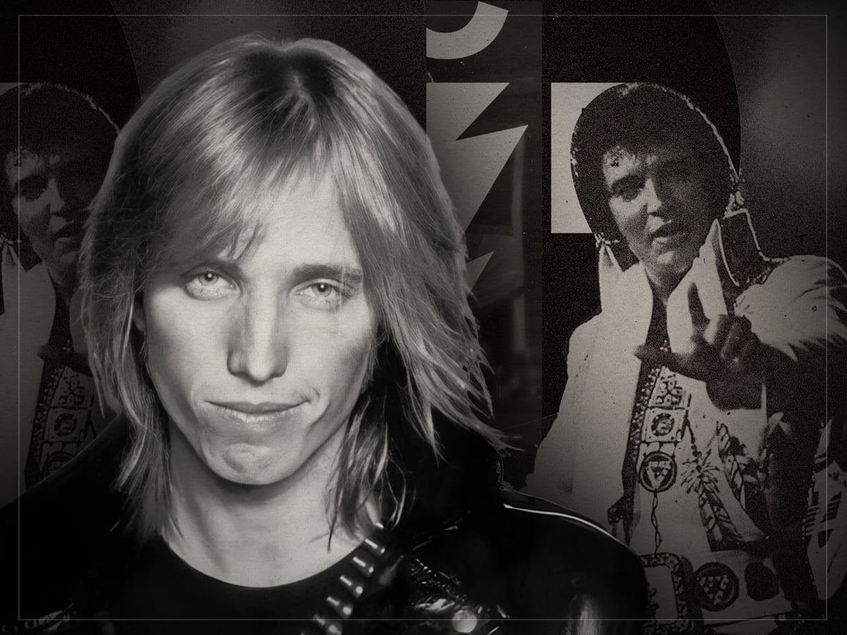 Tom Petty once named Elvis Presley's greatest 1960s songs