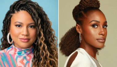 Tracy Oliver & Issa Rae Open Marriage Drama Heats Up TV Marketplace