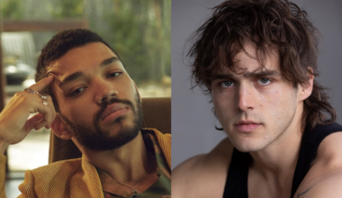 ustice Smith will play Harris Drover and Charlie Gillespie will play Troy Barrett.