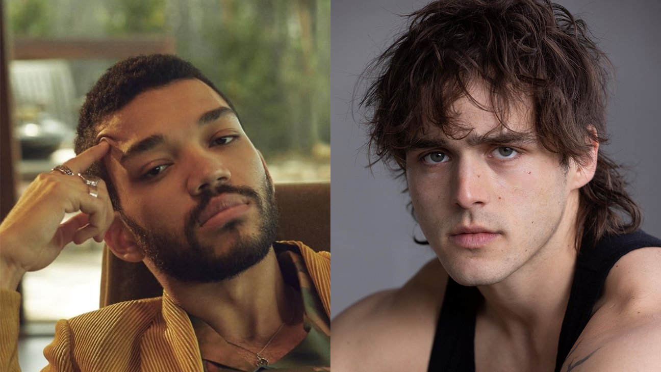 ustice Smith will play Harris Drover and Charlie Gillespie will play Troy Barrett.