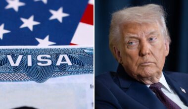 Federal judge vacates Trump policy that suspended processing of immigration visas from 75 countries – NBC 6 South Florida
