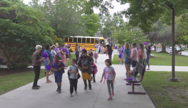 LPC discusses first day of school stress and anxiety