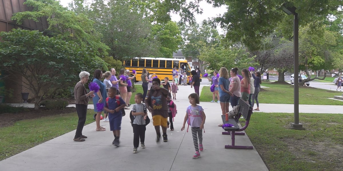 LPC discusses first day of school stress and anxiety