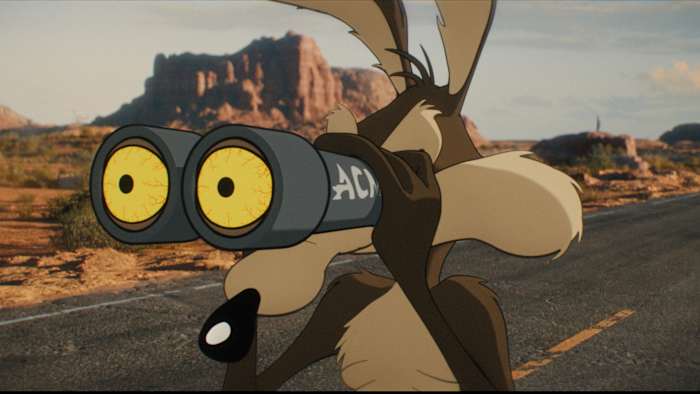 Meep, meep. ‘Coyote vs. Acme’ opens with $15.5 million, 'Spider-Man' stays No. 1 for fifth weekend