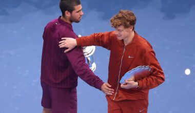 U.S. Open men’s title contenders: Jannik Sinner out, Carlos Alcaraz in and a U.S. man’s big chance?