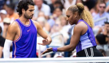 U.S. Open mixed doubles: Serena Williams and Carlos Alcaraz steal show in defeat as singles stars triumph