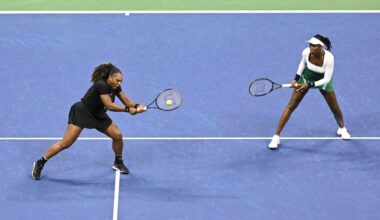 U.S. Open storylines: Two long title waits converge as Williams sisters return to New York