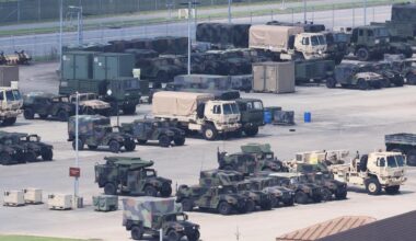 U.S., South Korea scale back joint military drills after Trump order