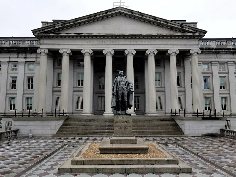 United States Treasury Announces New Iran-Related Sanctions – ASIL