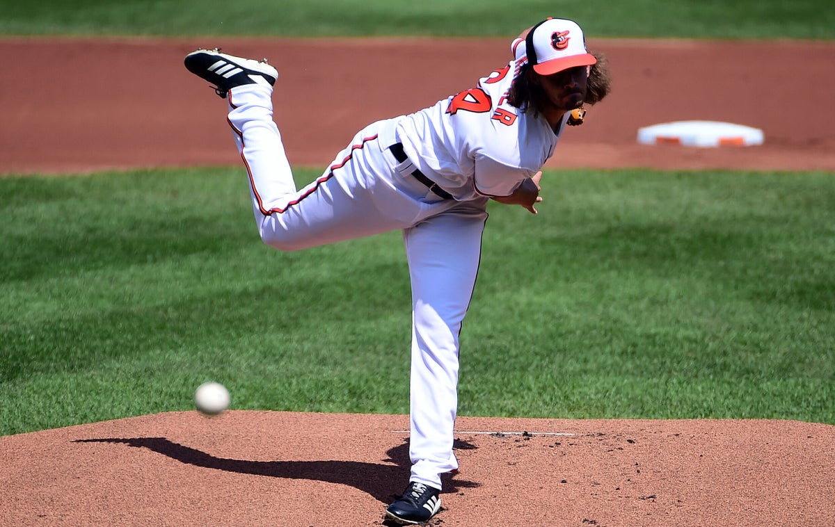 In deal for reliable arm Dean Kremer, Twins, Orioles both get what they need: MLB Trade Grades