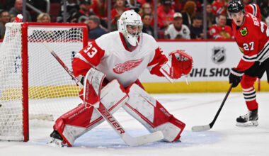 Could Sebastian Cossa Become The Mammoth's First Long-Term Starter?