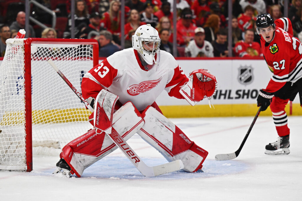 Could Sebastian Cossa Become The Mammoth's First Long-Term Starter?