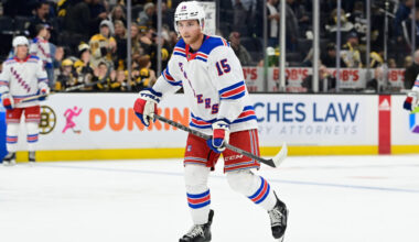 Morning Notes: Leschyshyn, Gettinger, Andreoff – Pro Hockey Rumors