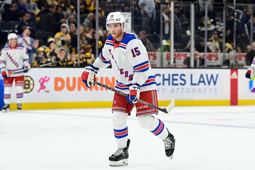 Morning Notes: Leschyshyn, Gettinger, Andreoff – Pro Hockey Rumors