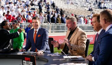 Lead 'College GameDay' producer Jim Gaiero taken off show