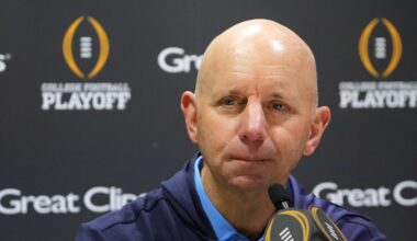Sean McDonough calls out Ole Miss's broadcast booth