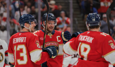 Salary Cap Deep Dive: Florida Panthers – Pro Hockey Rumors