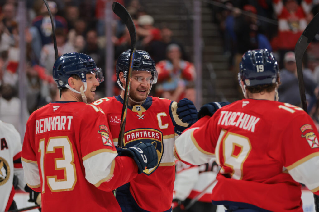 Salary Cap Deep Dive: Florida Panthers – Pro Hockey Rumors