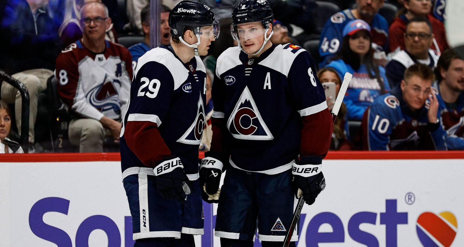 Avalanche Mailbag: Training Camp Is a Month Away -- Ask Me Anything!