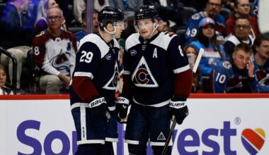 Avalanche Mailbag: Training Camp Is a Month Away -- Ask Me Anything!