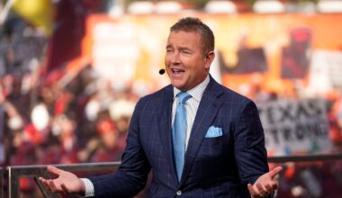 Kirk Herbstreit admits ESPN 'very guilty' of skimping on CFB coverage