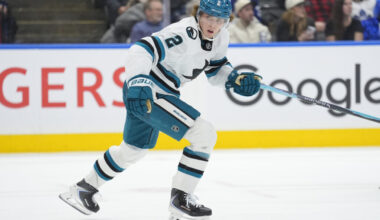 Sharks Hoping To Sign Will Smith To Long-Term Extension – Pro Hockey Rumors