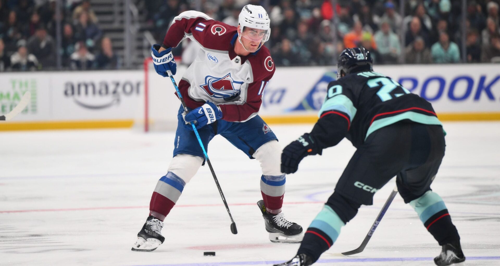 Storyline to Watch: Can Avalanche's Brock Nelson Deliver in the Playoffs?