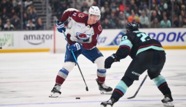 Storyline to Watch: Can Avalanche's Brock Nelson Deliver in the Playoffs?