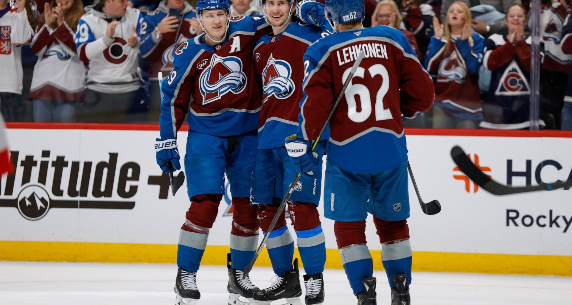 Colorado Avalanche Rank Among NHL's Best in Contract Efficiency