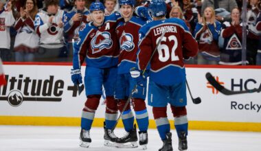 Colorado Avalanche Rank Among NHL's Best in Contract Efficiency