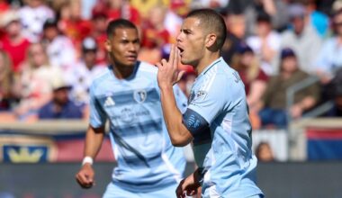 Sounders close to finalizing deal for Dejan Joveljić, reports say