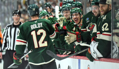 The Wild's Cap Situation Is Better Than It Seems - Wilderness Walk