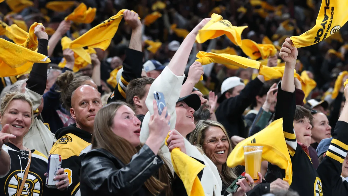 Bruins Make Five Number Changes Official Ahead of New Season image