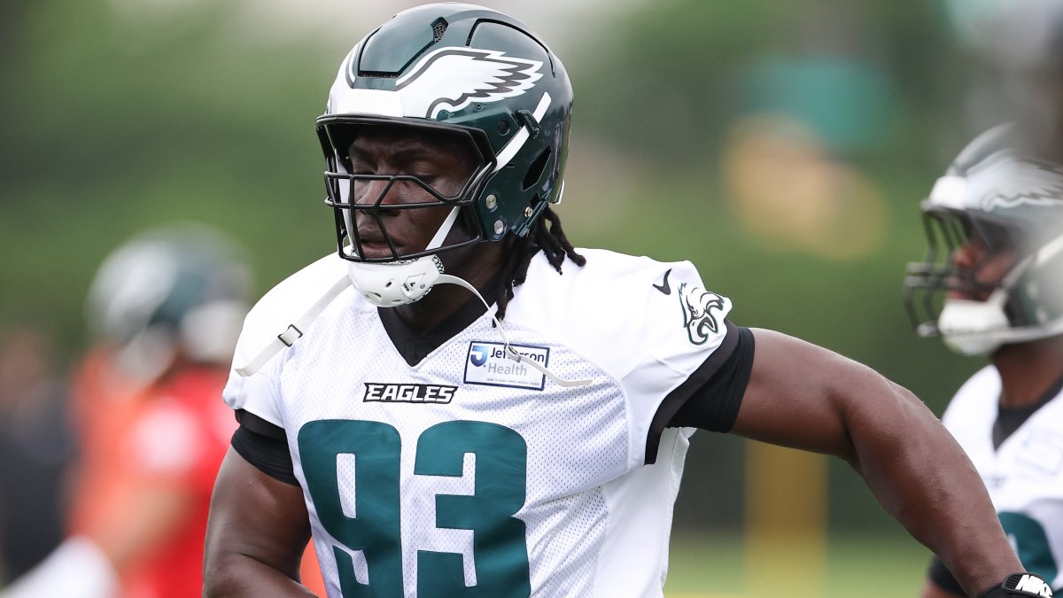 Roob’s Observations: Can Howie Roseman keep Uar Bernard and Josh Weru on the 53? – NBC Sports Philadelphia