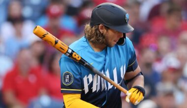 Phillies’ winning streak at 7 games as Bohm continues big August – NBC Sports Philadelphia