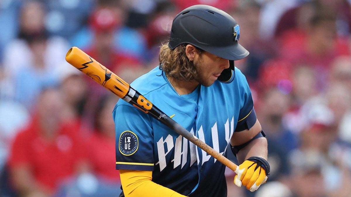 Phillies’ winning streak at 7 games as Bohm continues big August – NBC Sports Philadelphia