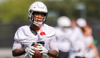 Gamecocks receiver duo out for 2026 after lower body injuries